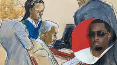 'Diddy' es declarado inocente de tráfico sexual y crimen organizado