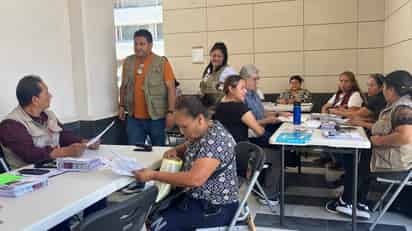 Miles de adultos mayores se registran a la Pensión del Bienestar en la zona Laguna