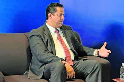 Sheinbaum descarta intervenir en señalamientos contra exgobernador Diego Sinhue