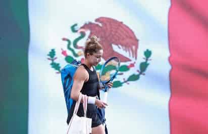 Eliminan a la mexicana Renata Zarazua de Wimbledon