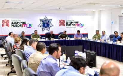 Mantienen atención por lluvias en Torreón; alcalde instruye agilizar labores de desalojo de agua