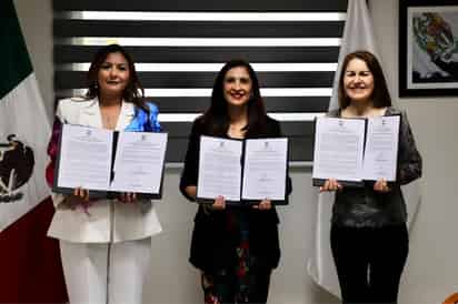 Arranca proceso de entrega-recepción del ICAI a la SEFIRC en Coahuila