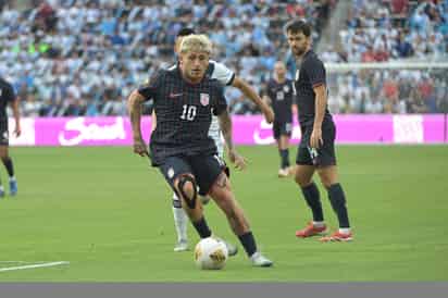 El virtuoso mediocampista que juega para el Real Salt Lake, aniquiló los sueños de la selección de Guatemala, con un doblete tempranero.