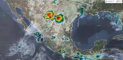 Flossie se debilita a tormenta tropical, pero sigue causando efectos en Baja California Sur