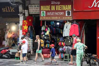 Vietnam pide a Estados Unidos que lo reconozca como economía de mercado tras acuerdo comercial