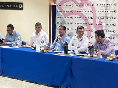 Canacintra Gómez Palacio abre diálogo con la nueva administración municipal electa