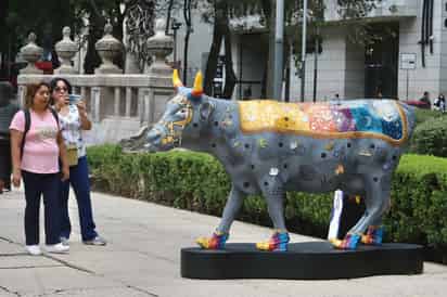¡El arte que nutre vuelve a las calles de la Ciudad de México!