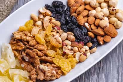 Para qué sirve comer frutos secos