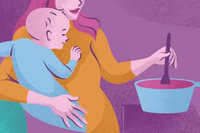 Registra México nacimientos donde la madre era menor de edad y el padre superaba los 60 años