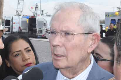 'Morena busca desinformar, no hay nada novedoso en reforma electoral', asegura PRI de Coahuila