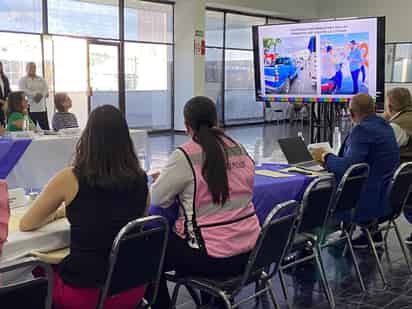 Celebran la última sesión del Consejo para prevenir y erradicar la violencia contra las Mujeres en Gómez Palacio