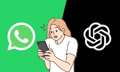 WhatsApp y ChatGPT (ESPECIAL)