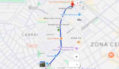 Convocan en Monclova a caravana nacional por la nulidad judicial