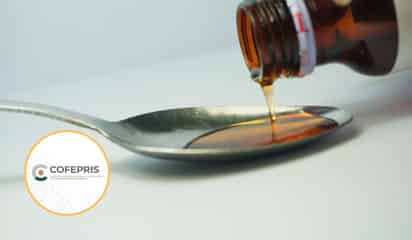 Cofepris alerta por comercialización irregular de jarabe infantil