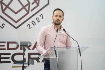 Confirma alcalde de Piedras Negras, salida de Ricardo Aguirre como subgerente operativo del SIMAS