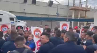 Se desata conflicto sindical Mahle de Ramos Arizpe por disputa de contrato colectivo
