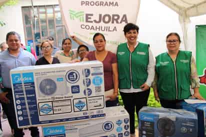 Llega programa de minisplits a bajo costo a San Pedro