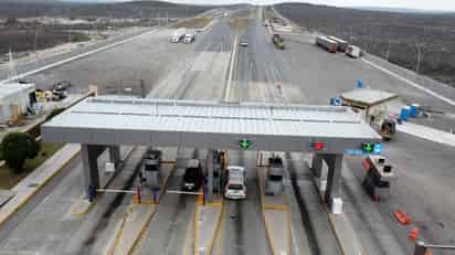 Supervisan las obras de rehabilitación de la Autopista Premier en el tramo Allende-Agujita