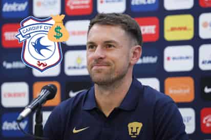 Aaron Ramsey oficialmente llega a Pumas; ¿Cuánto ganaba en el futbol galés?
