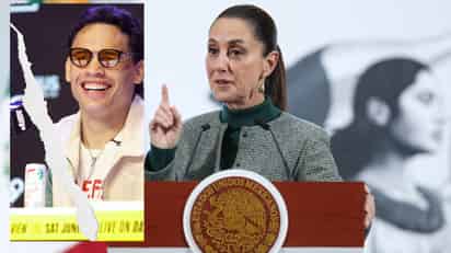 A Julio César Chávez Jr. lo investiga la FGR desde 2019: Sheinbaum
