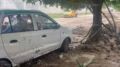 “La lluvia no perdonó”: vecinos afectados por las lluvias al poniente de Torreón