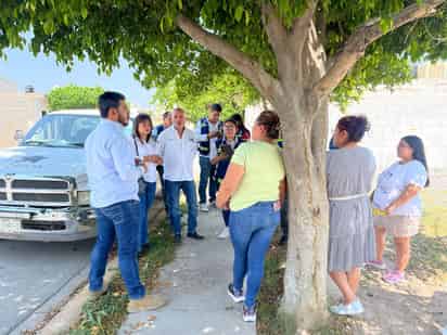 Ciudadanos supervisan obras municipales a través de Comités de Obra en Gómez Palacio