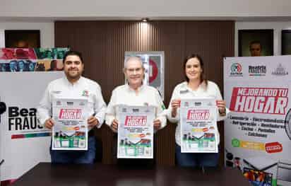 ¿Quieres mejorar tu casa sin gastar de más? En Saltillo lanzan programa con productos a bajo costo