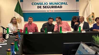 Refuerzan seguridad para Feria de San Buenaventura