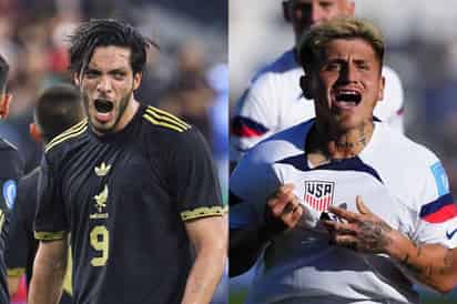 México vs Estados Unidos: estos son los 3 jugadores más caros de cada selección | Copa Oro 2025