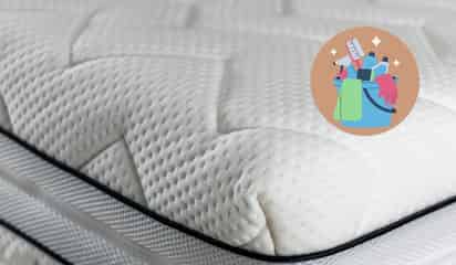 2 sustancias que deberías usar para lavar tu colchón ¡Quedará como nuevo!
