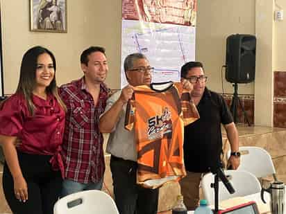 Presentan tercera edición de la Carrera Atlética de la Parroquia de Nuestra Señora del Carmen