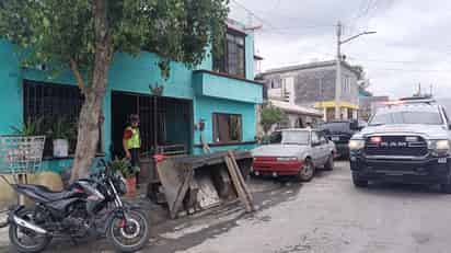 Se registra explosión en un hogar tras fuga de gas en la estufa en Ramos Arizpe