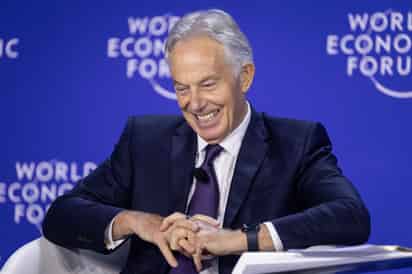 Instituto Tony Blair participó en el proyecto de Trump de una 'Riviera' en Gaza, según FT