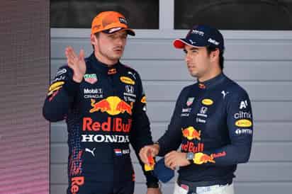 Max Verstappen recomienda a Cadillac que contraten a Checo Pérez