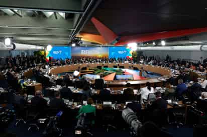 Los BRICS evitan el choque frontal con Trump y arropan a Putin ante los ataques de Ucrania