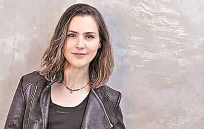 Sorpresa. Reconoció la entrevistada que
jamás imaginó que
tantas personas de
México y otras naciones la mantendrían
presente en sus vidas
durante su pausa escénica.