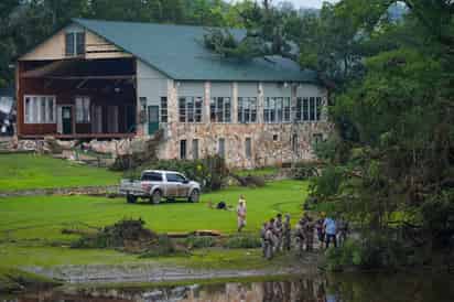 El campamento Mystic de Texas confirma la muerte de 27 campistas e instructores tras crecida del río Guadalupe