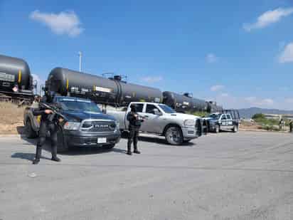 Aseguramiento de hidrocarburo más grande del sexenio se da en coordinación con Coahuia: Harfuch