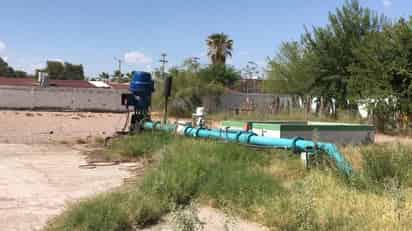 Canacintra avala uso de crédito por 120 mdp para obras de agua en Torreón
