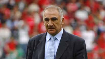 Fallece el 'Zurdo' López, exentrenador argentino de Santos Laguna