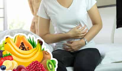 10 frutas aliadas contra la gastritis; evita estos otros alimentos