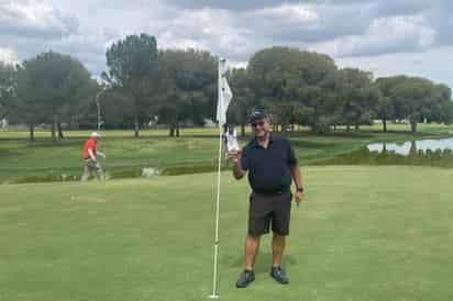 Hole in One de David Murra en Campestre Torreón