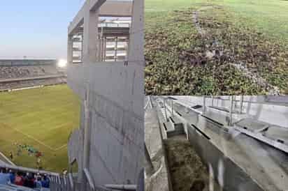 Usuarios se quejan de la vista en el nuevo estadio Luis Pirata Fuente; ¿Qué errores tiene el recinto?