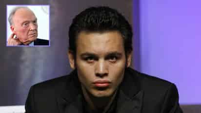 Gertz Manero aclara que audiencias de Julio César Chávez Jr. no se realizaron; esperan su deportación