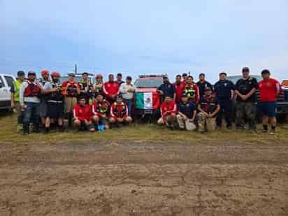 Sheinbaum destaca a bomberos de Acuña acudieron a los rescates en Texas