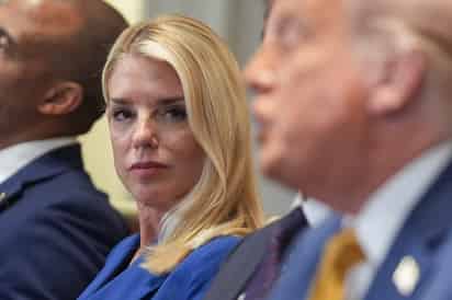 Cuestionan a fiscal de Estados Unidos sobre Jeffrey Epstein, ¿Cuál fue la reacción de Donald Trump?