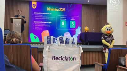 Arrancó el Reciclatón del CRIT