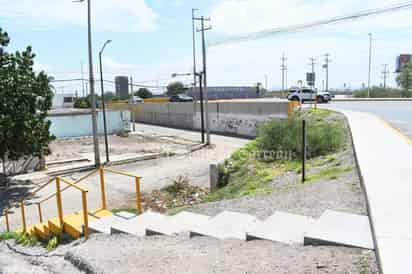 Desechan amparo contra obra del Paso Vial Villa Florida en Torreón