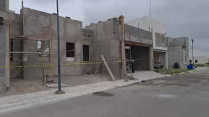SETRA inspecciona e investiga obra colapsada en Piedras Negras