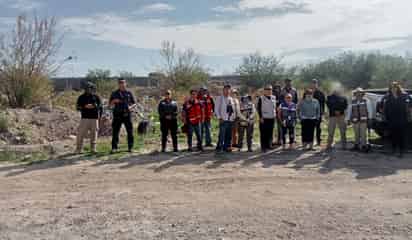 Realizan búsqueda de Dibanhi en baldíos cercanos a donde era su hogar